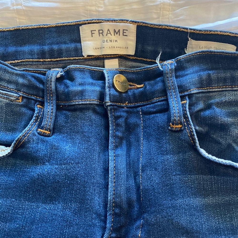 Frame Denim